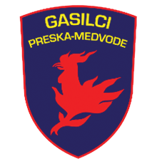 prostovoljno gasilsko dru&scaron;tvo Preska-Medvode