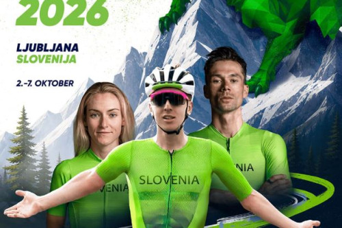Evropsko prvenstvo v cestnem kolesarstvu 2026 gasilska zveza medvode
