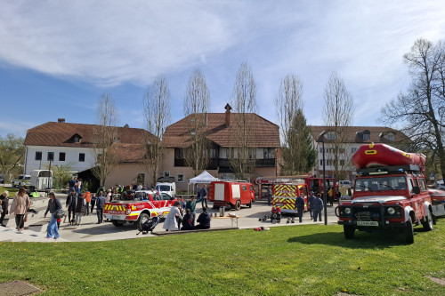 Preventivni dan GZ Medvode gasilska zveza medvode