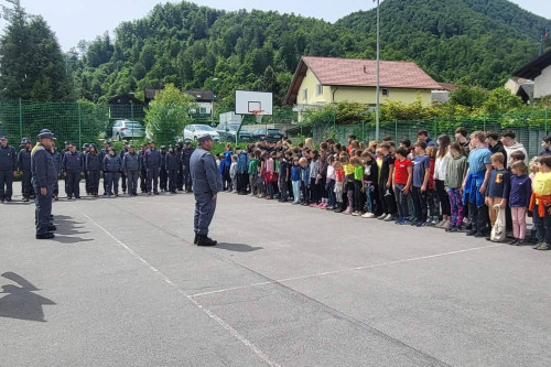 Gasilska orientacija GZ Medvode  gasilska zveza medvode