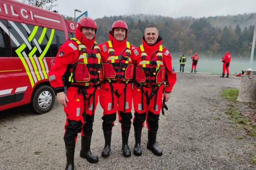 PGD Sora javni zavod sotočje medvode
