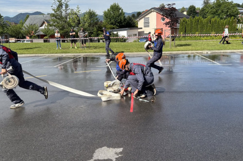 Tekmovanje GŠTD javni zavod sotočje medvode