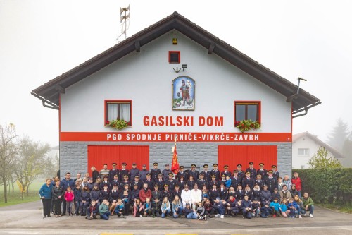 PGD Spodnje Pirniče - Vikrče - Zavrh javni zavod sotočje medvode