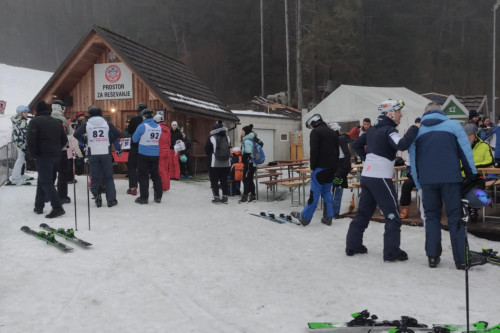 Smučanje GZM javni zavod sotočje medvode