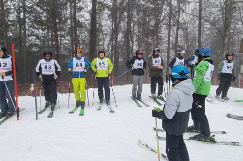 Smučanje GZM javni zavod sotočje medvode