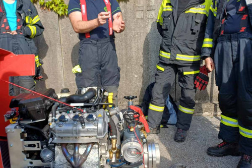 Tečaj za strojnika javni zavod sotočje medvode