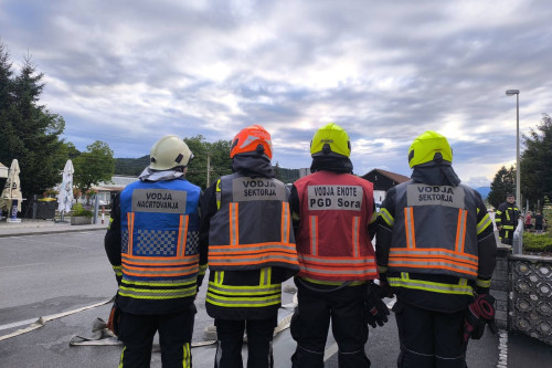 Vaja GZM 30 let javni zavod sotočje medvode