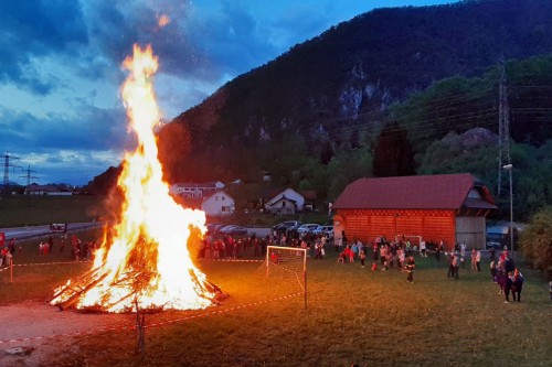 PGD Spodnje Pirniče - Vikrče - Zavrh javni zavod sotočje medvode