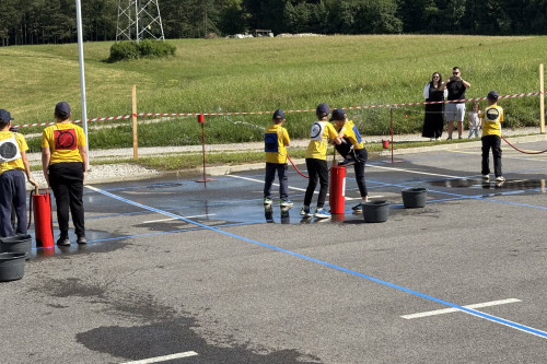Tekmovanje GŠTD javni zavod sotočje medvode