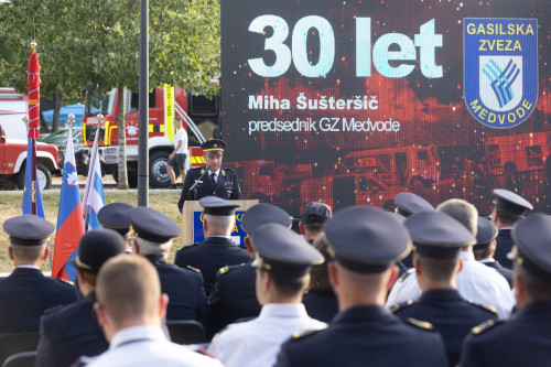 GZ Medvode 30 let javni zavod sotočje medvode