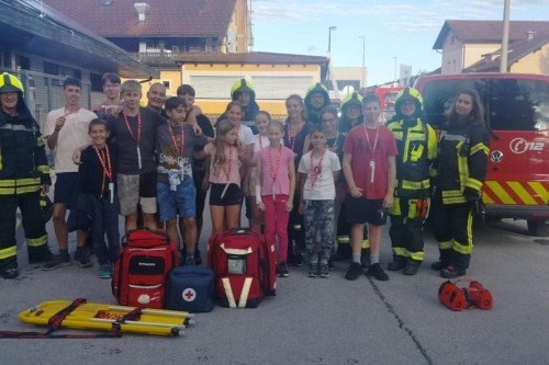 Vaja GZM 30 let javni zavod sotočje medvode